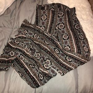 PARTY PANTS NEVER WORN